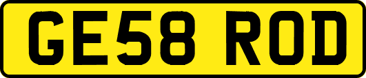 GE58ROD