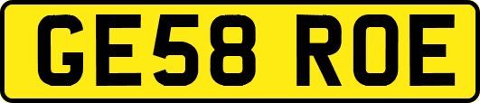 GE58ROE
