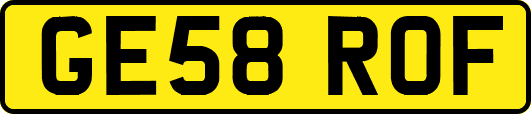 GE58ROF