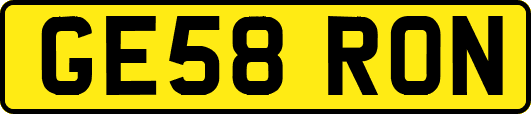 GE58RON
