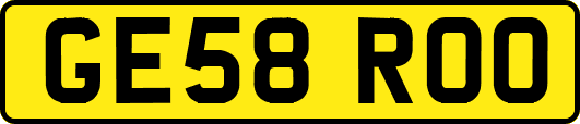 GE58ROO