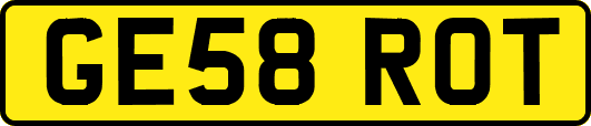 GE58ROT