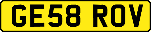 GE58ROV