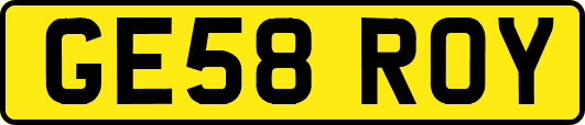 GE58ROY