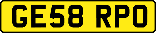 GE58RPO