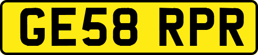 GE58RPR
