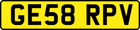 GE58RPV