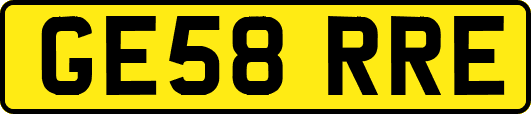 GE58RRE