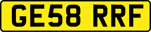 GE58RRF