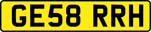 GE58RRH