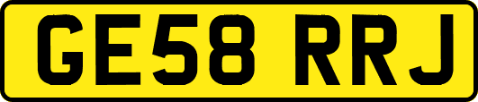 GE58RRJ