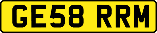 GE58RRM