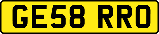 GE58RRO