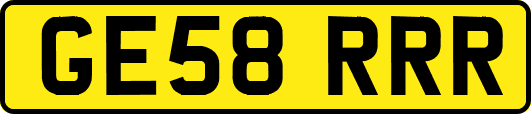 GE58RRR