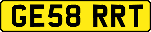 GE58RRT