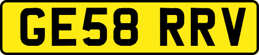 GE58RRV