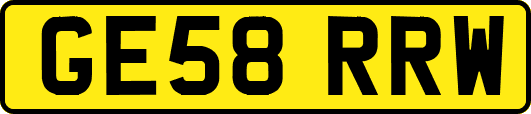 GE58RRW
