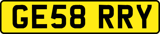 GE58RRY