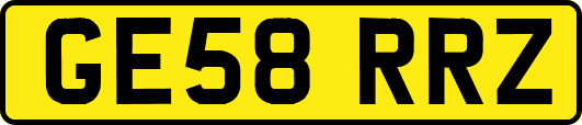 GE58RRZ