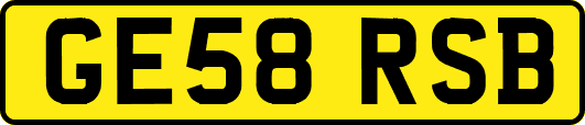 GE58RSB