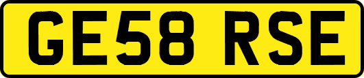 GE58RSE
