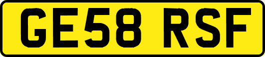 GE58RSF