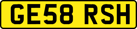 GE58RSH