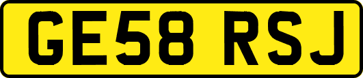 GE58RSJ