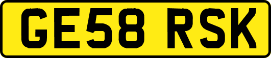 GE58RSK