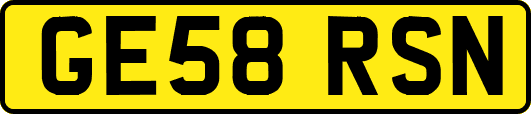 GE58RSN