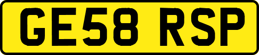 GE58RSP