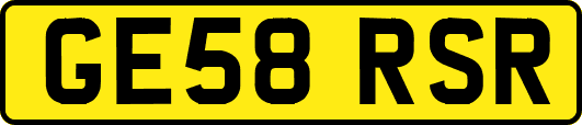 GE58RSR