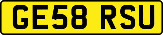 GE58RSU