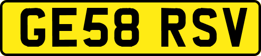 GE58RSV
