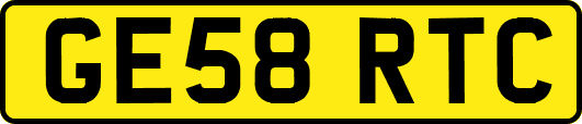 GE58RTC
