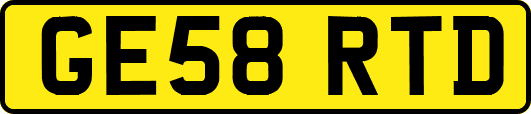 GE58RTD