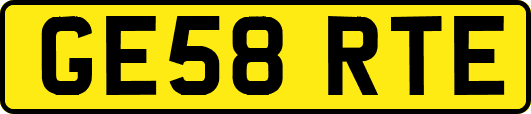 GE58RTE