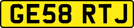 GE58RTJ