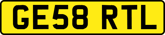 GE58RTL