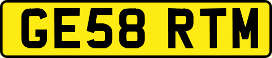 GE58RTM