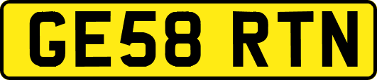 GE58RTN