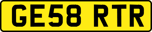 GE58RTR