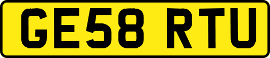 GE58RTU
