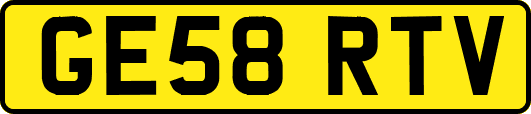 GE58RTV