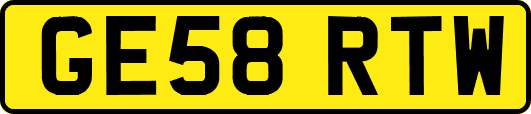GE58RTW