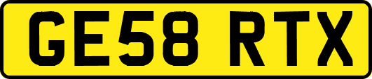 GE58RTX
