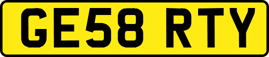 GE58RTY