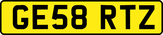 GE58RTZ