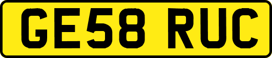 GE58RUC