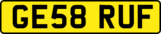 GE58RUF
